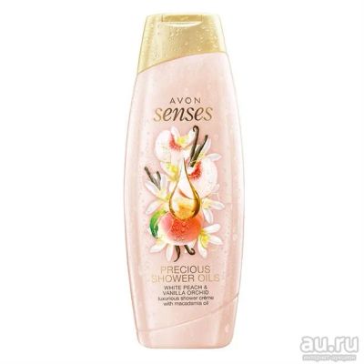 Лот: 1686753. Фото: 1. AVON Senses Крем-гель для душа... Уход за телом