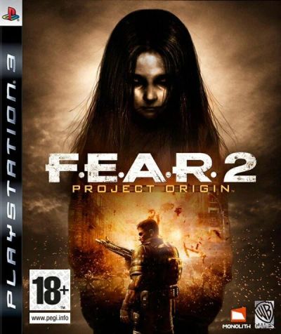 Лот: 3267333. Фото: 1. F.E.A.R 2 project origin---обмен---. Игры для консолей