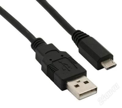 Лот: 2593497. Фото: 1. Кабель соединительный USB 2.0... Шлейфы, кабели, переходники