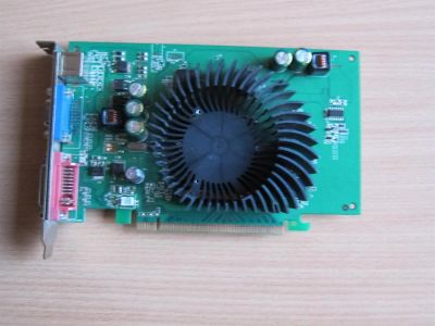 Лот: 3287669. Фото: 1. 8500gt sonic pci-e 256mb ddr3. Видеокарты