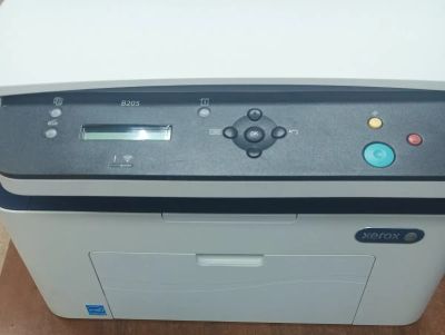 Лот: 25805885. Фото: 1. Xerox WorkCentre 3025BI - 2. МФУ и копировальные аппараты