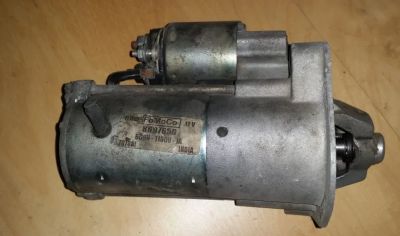 Лот: 12096753. Фото: 1. Стартер FoMoCo 12v, 8697650, 6G9N-11000-ja... Электрооборудование