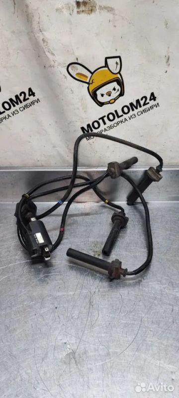 Лот: 22463283. Фото: 1. Катушки зажигания Yamaha FJR 1300... Запчасти