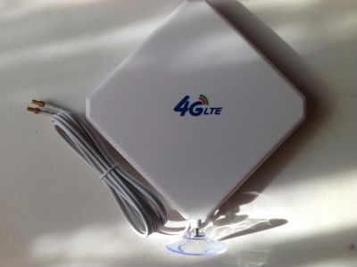 Лот: 7558301. Фото: 1. Антенна LTE 4G 35 дБ для беспроводных... Другое (смартфоны, связь, навигация)