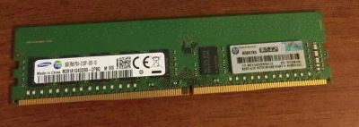 Лот: 10737351. Фото: 1. Оперативная память Samsung 8GB... Оперативная память