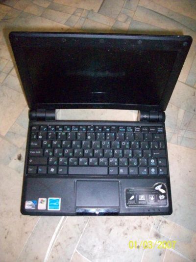 Лот: 4823311. Фото: 1. Нетбук ASUS PC 900AX разбит экран. Ноутбуки