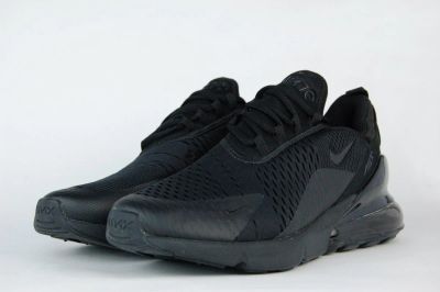 Лот: 16848638. Фото: 1. Кроссовки Nike Air Max 270 Triple... Кеды, кроссовки, слипоны