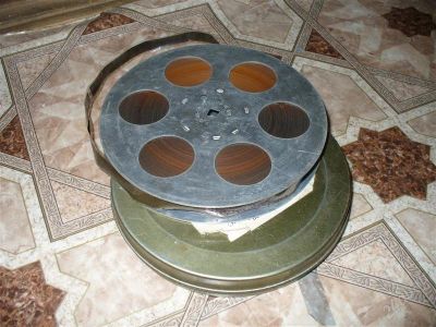 Лот: 972175. Фото: 1. Кинопленки 16мм. Кинокамеры