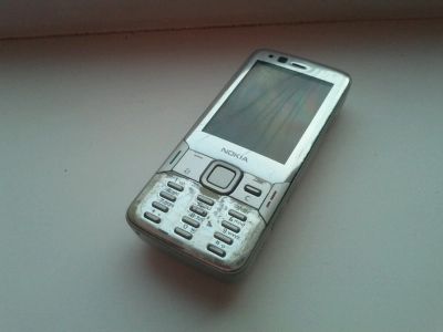 Лот: 8526279. Фото: 1. Nokia N82 original. Смартфоны