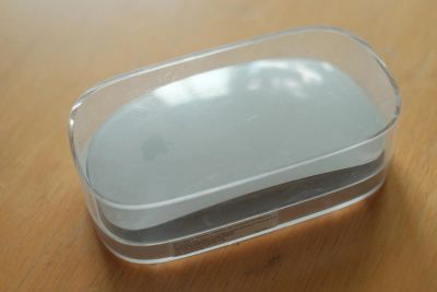 Лот: 10217810. Фото: 1. Мышь Apple Magic Mouse A1296... Клавиатуры и мыши