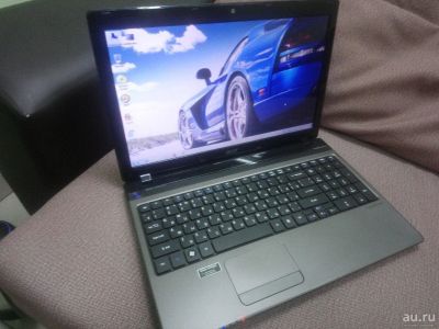 Лот: 13784699. Фото: 1. Ноутбук Acer I3/4/4/500/GeForce... Ноутбуки