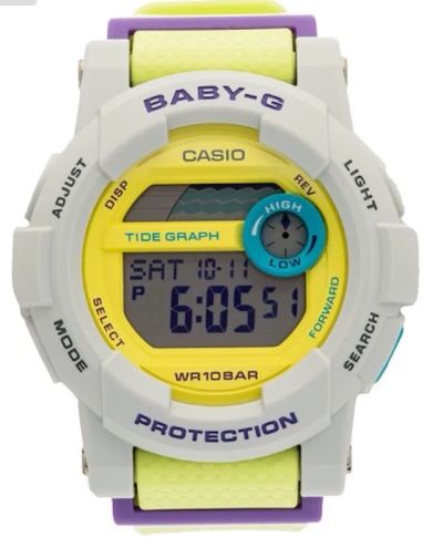 Лот: 5530342. Фото: 1. Часы Casio Baby-G женские новые. Оригинальные наручные часы