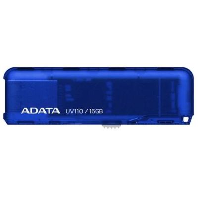 Лот: 4553525. Фото: 1. Флеш-накопитель USB2.0 16Gb A-data... USB-флеш карты