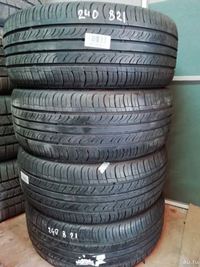 Лот: 13739946. Фото: 1. Шины лето R17 215/45 NEXEN. Шины