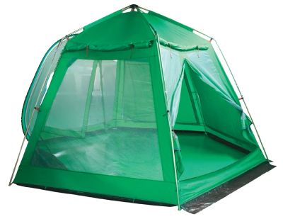 Лот: 7652166. Фото: 1. Тент (шатер палатка) со стенками... Палатки, тенты