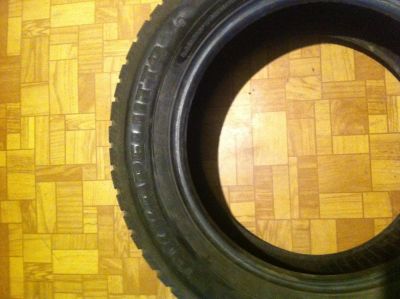 Лот: 5363028. Фото: 1. Nokian Hakapelita-4 колесо. Шины