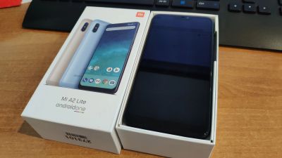 Лот: 12198027. Фото: 1. Xiaomi Mi A2 Lite 4/32Gb Black... Смартфоны