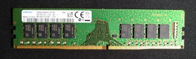 Лот: 18312384. Фото: 1. Оперативная память DDR4 Samsung... Оперативная память