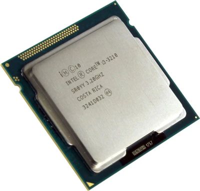 Лот: 8321672. Фото: 1. Продам процессор Intel Core i3-3210... Процессоры