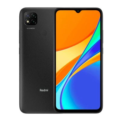 Лот: 16548958. Фото: 1. Xiaomi Redmi 9C 2Gb/32gb Midnight... Смартфоны