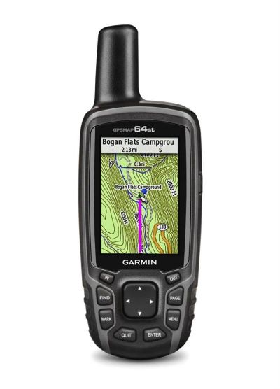 Лот: 3889972. Фото: 1. Навигатор Garmin GPSmap 64ST... GPS-навигаторы