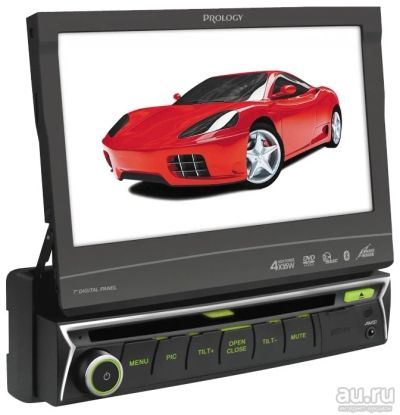 Лот: 8113512. Фото: 1. Автомагнитола Prology MDN-1720... Автомагнитолы