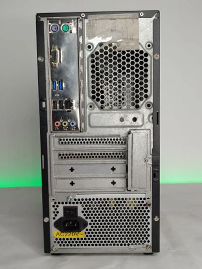 Лот: 25622983. Фото: 1. Компьютер Core i3-6100/2 Core... Компьютеры в сборе