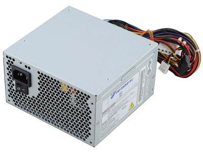 Лот: 15294746. Фото: 1. Блок питания FSP Group ATX-450N... Корпуса, блоки питания