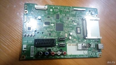 Лот: 10409423. Фото: 1. main LG EBR75149855 (EAX64664903... Запчасти для остальной бытовой техники