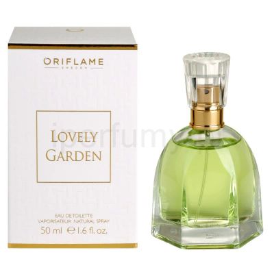 Лот: 6724230. Фото: 1. Туалетная вода Lovely Garden от... Женская парфюмерия