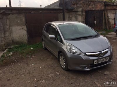 Лот: 8680162. Фото: 1. Honda Fit 2011 г. в. 1,5. Автомобили