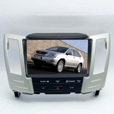 Лот: 19597238. Фото: 1. Штатная магнитола для Lexus RX300... Разное