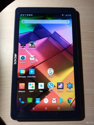 Лот: 18083275. Фото: 1. Планшет Archos 101 c Copper. Планшеты
