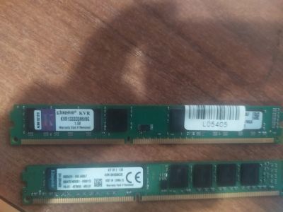 Лот: 25646217. Фото: 1. оперативная память ddr3 16gb 2x8gb. Оперативная память