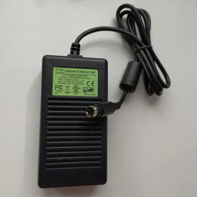 Лот: 15877253. Фото: 1. Блок питания power-win 24v 2.5a... Зарядные устройства, блоки питания для бытовой техники