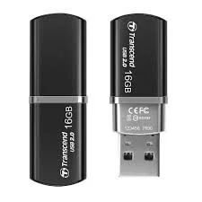 Лот: 4637221. Фото: 1. Флешка USB 16 ГБ Transcend JetFlash... USB-флеш карты