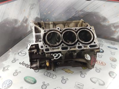 Лот: 23591831. Фото: 1. Блок цилиндров Ford Explorer KX... Двигатель и элементы двигателя