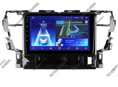Лот: 20831553. Фото: 1. Магнитола Teyes CC2 Lite Plus... Автомагнитолы