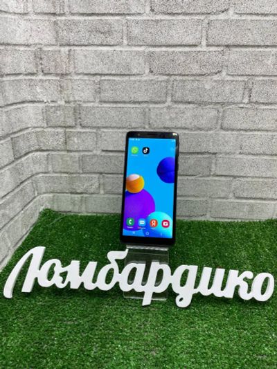Лот: 19415469. Фото: 1. Смартфон Samsung A01 core (кр... Смартфоны