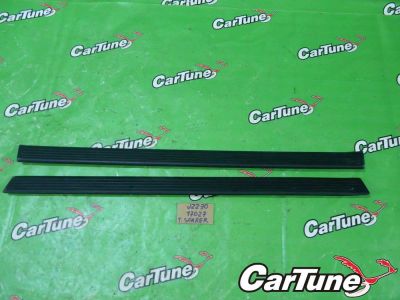 Лот: 10618050. Фото: 1. порожек пластиковый toyota soarer... Салон