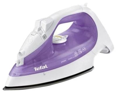 Лот: 11778481. Фото: 1. Утюг Tefal FV2548. Утюги, парогенераторы, отпариватели