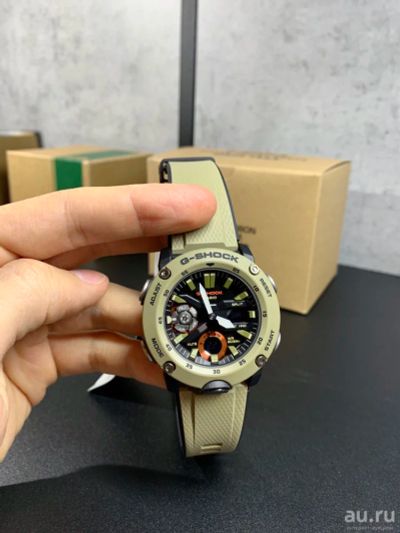 Лот: 13875493. Фото: 1. Часы G- SHOCK GA-2000-5A. Оригинальные наручные часы