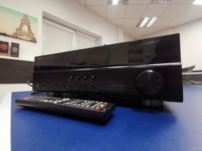 Лот: 18160288. Фото: 1. AV-ресивер Yamaha RX-V571. Ресиверы