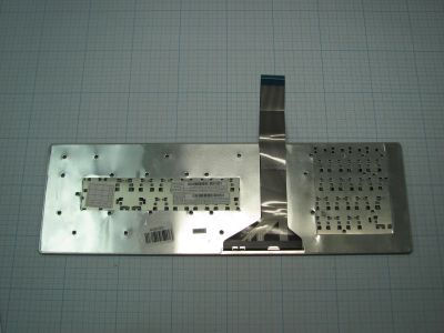 Лот: 12237503. Фото: 1. Клавиатура Asus K55 чёрный. Клавиатуры для ноутбуков