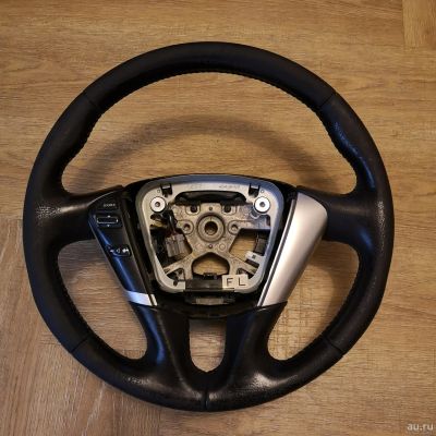 Лот: 15318207. Фото: 1. Руль Nissan teana j32. Салон