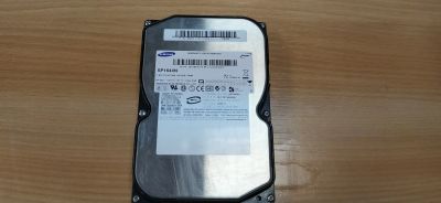 Лот: 18118297. Фото: 1. HDD жесткий диск 160gb IDE Samsung... Жёсткие диски