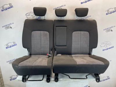 Лот: 24904766. Фото: 1. сиденье Kia Venga YN. Кузов