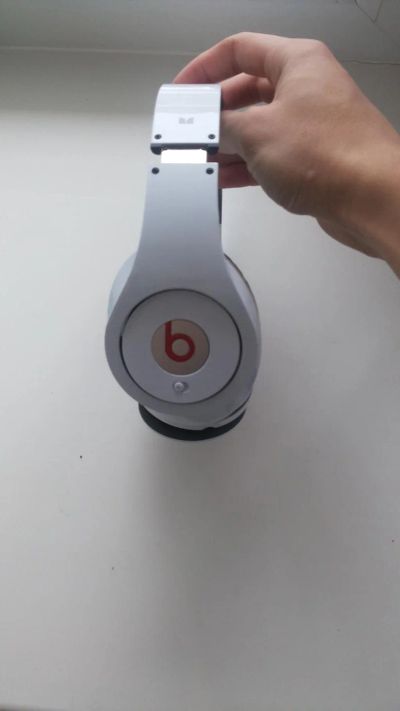 Лот: 6270827. Фото: 1. Monster beats studio. Наушники, гарнитуры