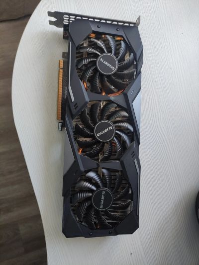 Лот: 24638650. Фото: 1. GeForce 1660 Super 6000Мб. Видеокарты