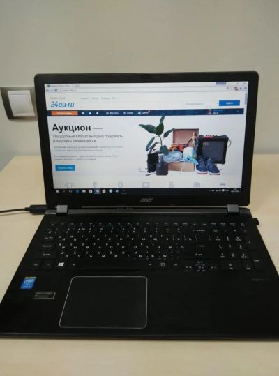 Лот: 6702404. Фото: 1. Acer aspire V5. Ноутбуки